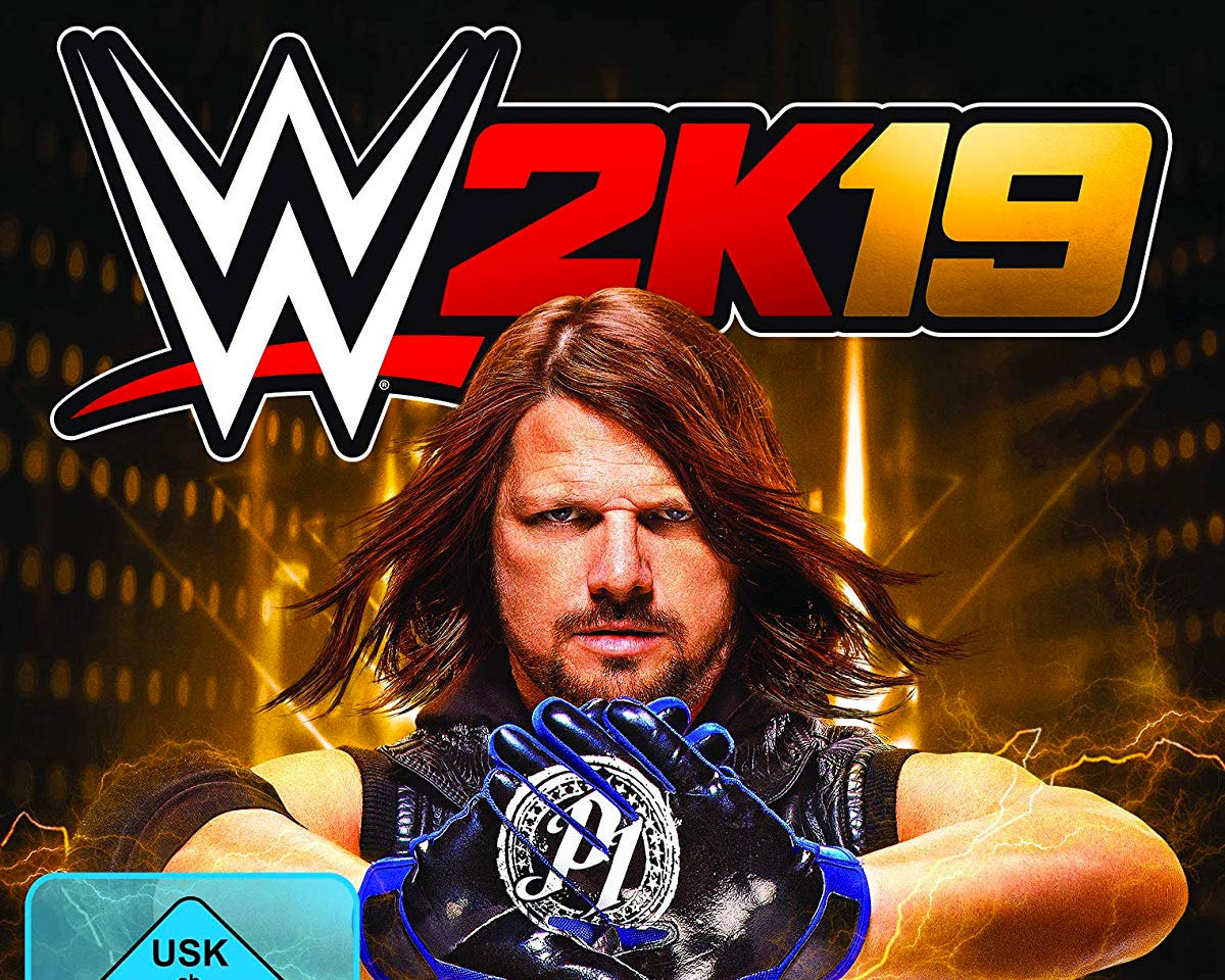 Wwe 2019 steam фото 11