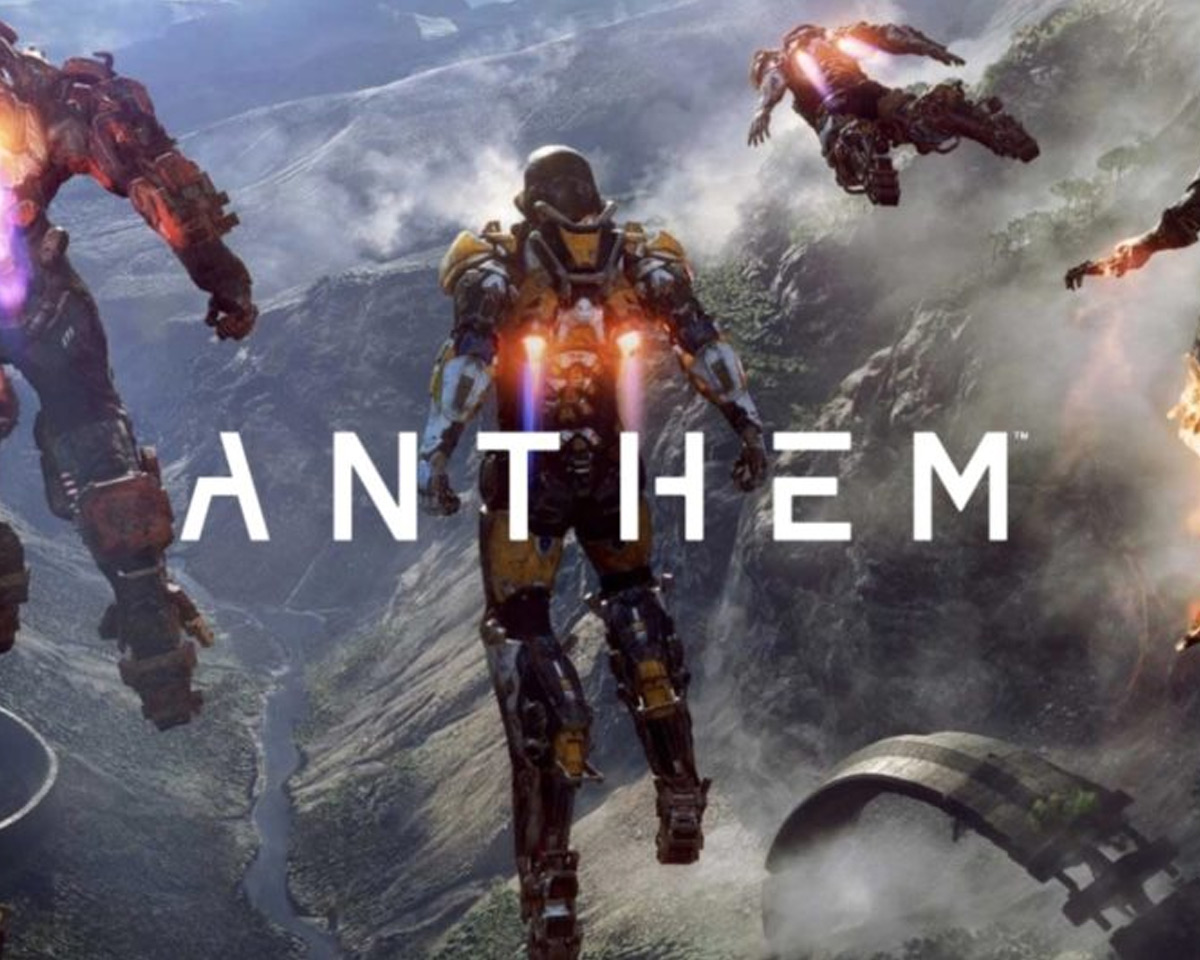 Anthem как произносится